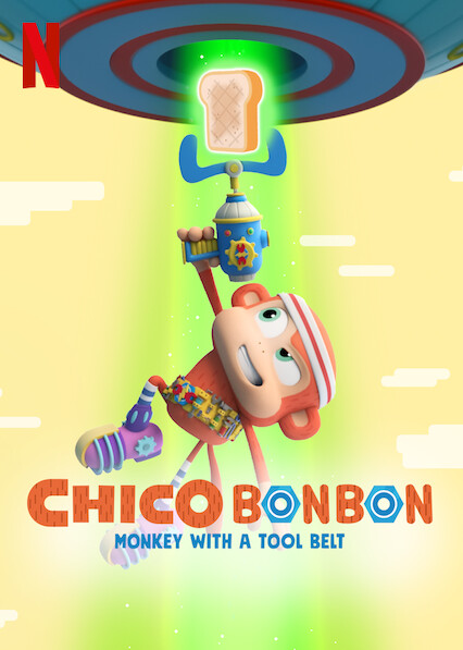 Chico Bon Bon Monkey with a Tool Belt S03