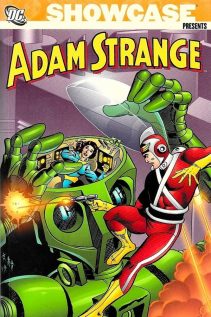 DC Showcase Adam Strange 2020