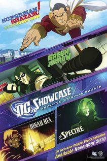 DC Showcase Original Shorts Collection 2010 – 2020