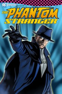 DC Showcase The Phantom Stranger 2020