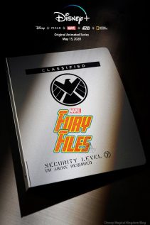 Fury Files S01