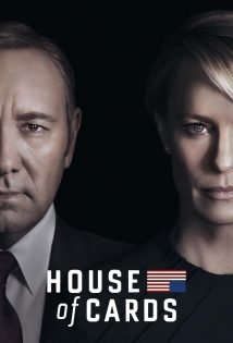 House of Cards 4° Temporada Completa