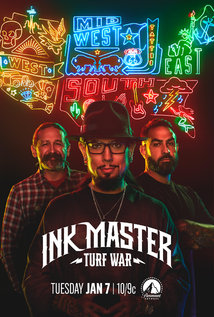 Ink Master Turf War 1S03