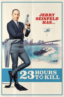 Jerry Seinfeld 23 Hours To Kill 2020