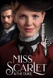 Miss Scarlet and The Duke S01E03