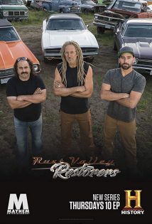 Rust Valley Restorers S02