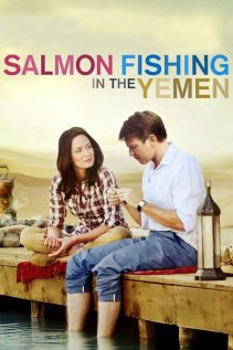 Salmon Fishing in the Yemen 2012