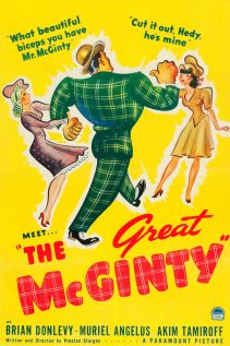 The Great McGinty 1940