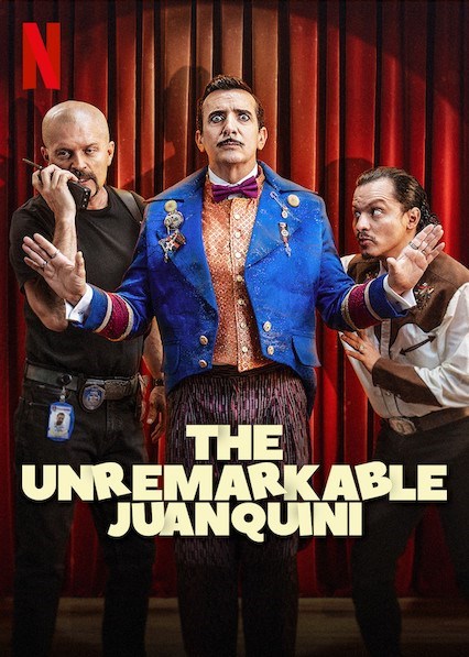 The Unremarkable Juanquini S02