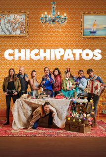 Chichipatos (The Unremarkable Juanquini) S01