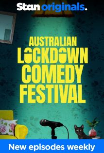 Australian Lockdown Comedy Festival S01