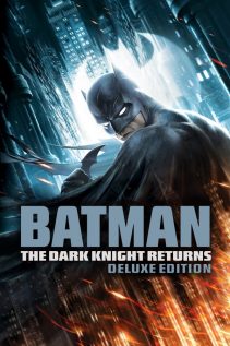 Batman The Dark Knight Returns (Deluxe Edition) (2013)