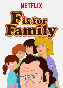F is for Family S01
