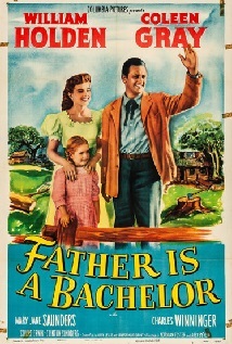 Father Is a Bachelor 1950