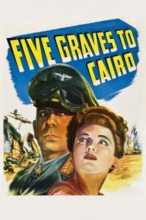 Five Graves to Cairo 1943