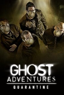Ghost Adventures Quarantine S01E01