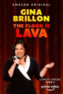 Gina Brillon The Floor is Lava 2020