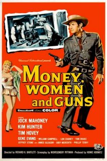 Money, Women and Guns 1958