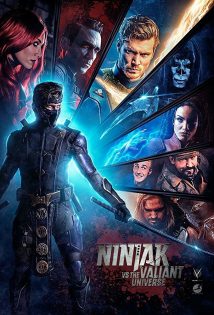 Ninjak vs. the Valiant Universe S01E02