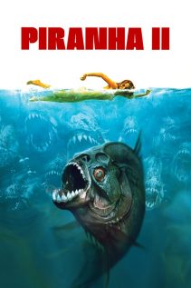 Piranha Part Two The Spawning 1982