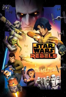 Star Wars Rebels S01