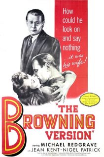 The Browning Version 1951