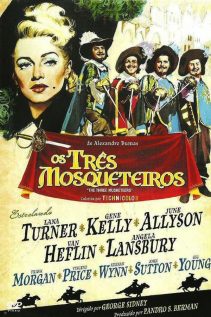 The Three Musketeers 1948
