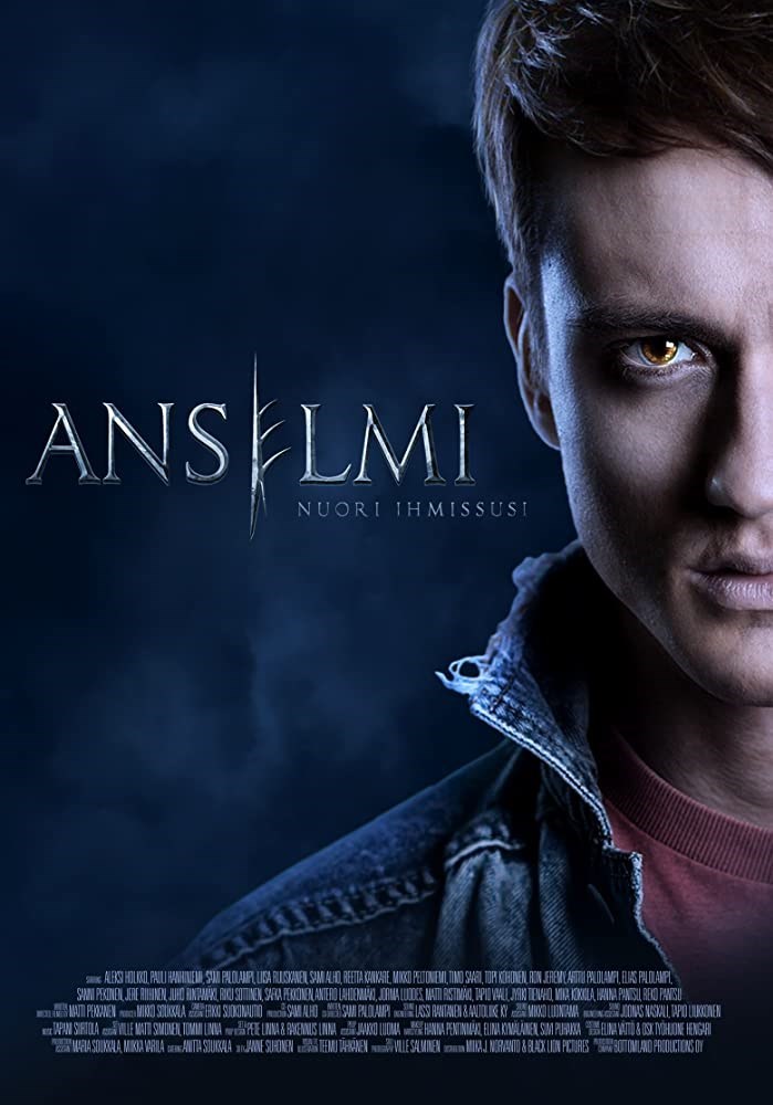 Anselm, the Young Werewolf 2014