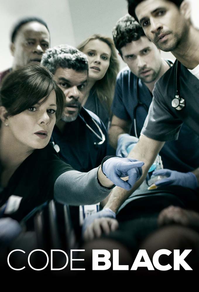 Code Black 1° Temporada Completa