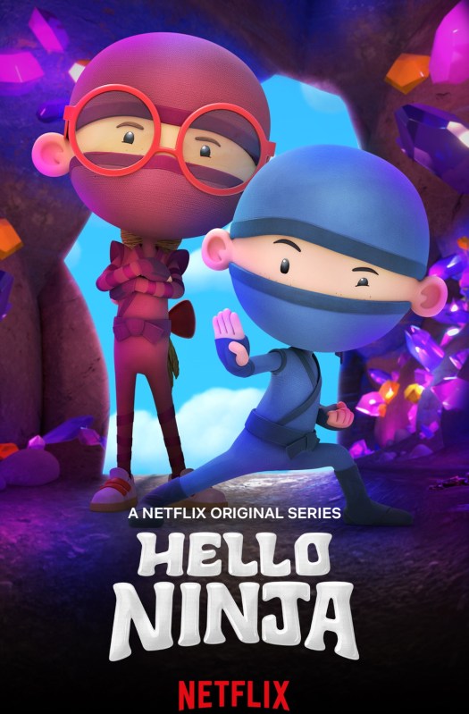 Hello Ninja S02