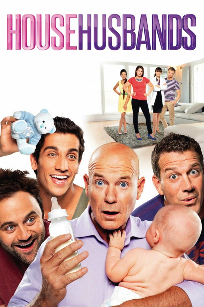 House Husbands 2° Temporada Completa