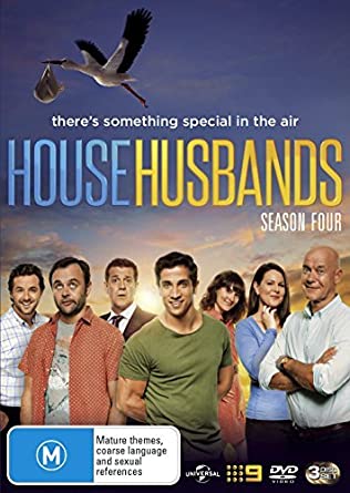 House Husbands 4° Temporada Completa