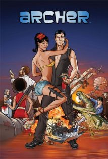 Archer 2° Temporada Completa