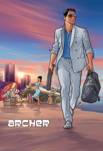 Archer S05