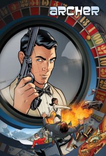 Archer 6° Temporada Completa