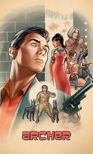 Archer 7° Temporada Completa