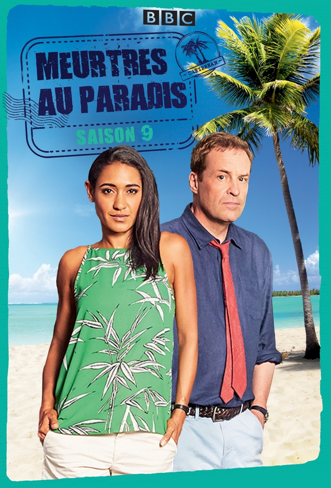 Death in Paradise S09
