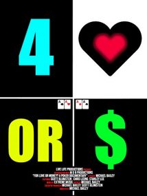 For Love or Money? A Poker Documentary 2019