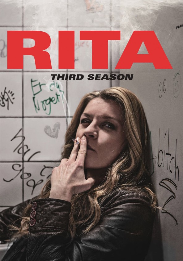 Rita 3° Temporada Completa