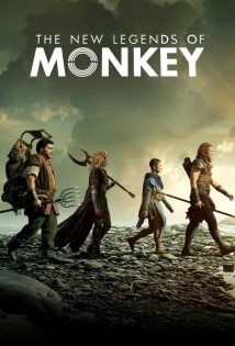 The New Legends of Monkey 2° Temporada Completa