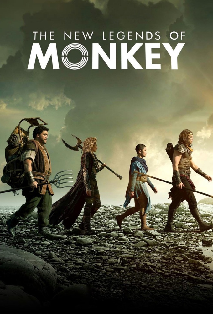 The New Legends of Monkey S02