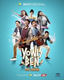 Yowis Ben The Series 1° Temporada Completa