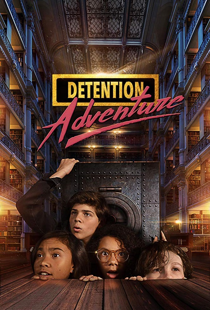 Detention Adventure 1° Temporada Completa