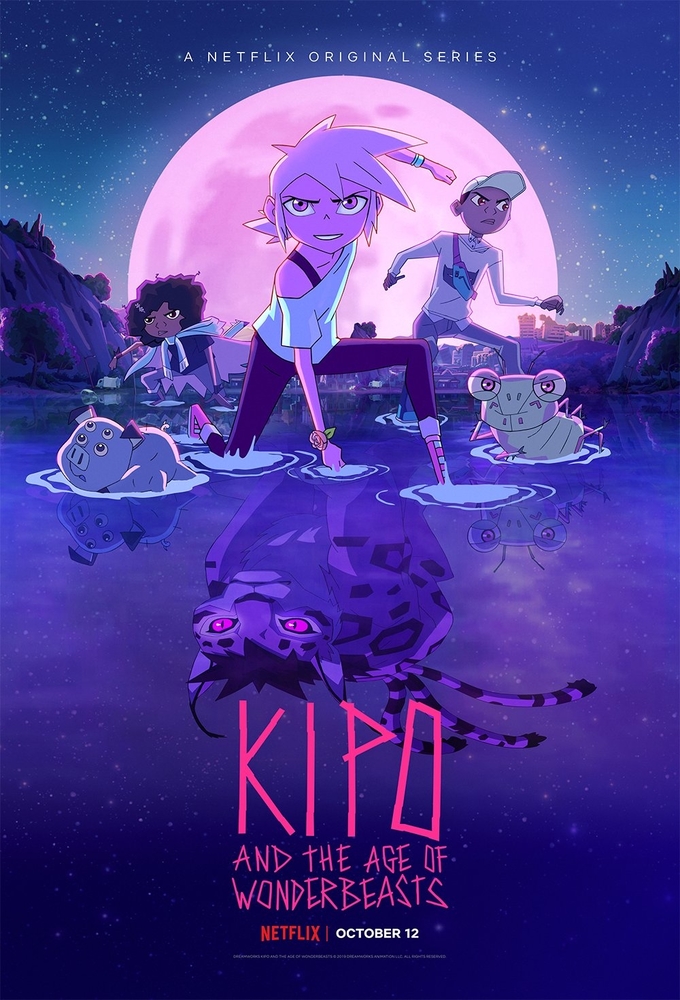 Kipo and the Age of Wonderbeasts S03