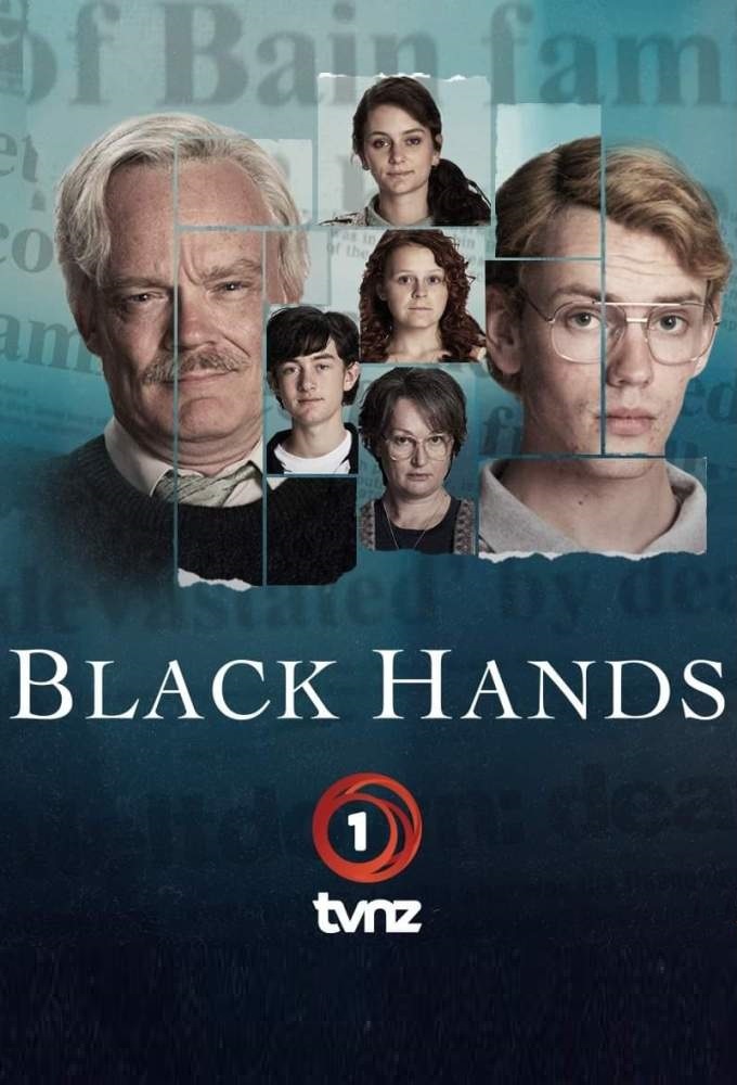 Black Hands S01