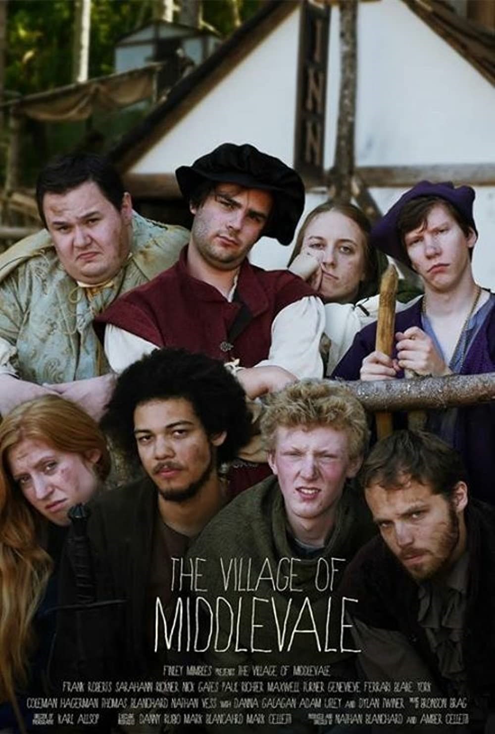 The Village of Middlevale 2015