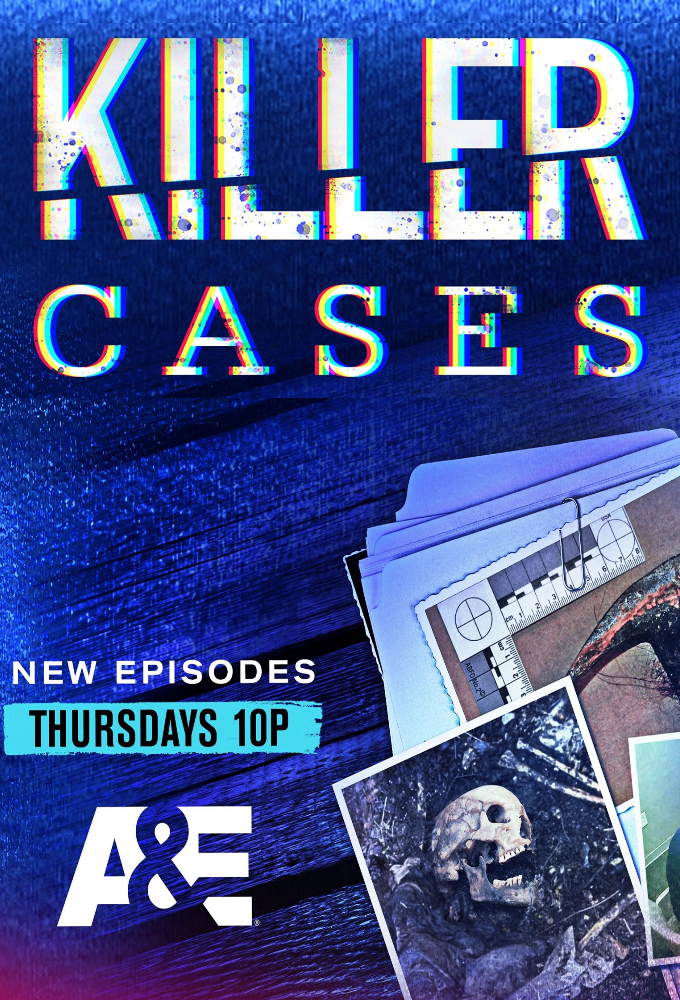 Killer Cases S01