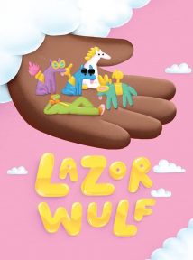 Lazor Wulf 2° Temporada Completa