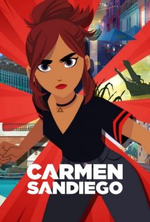 Carmen Sandiego S04