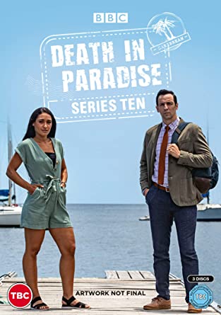 Death in Paradise S10E08 Death in Paradise